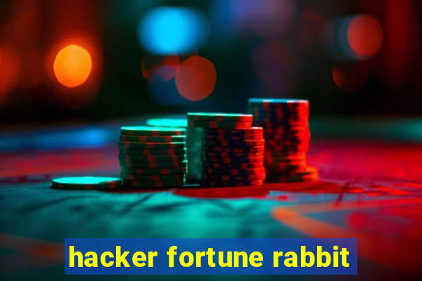 hacker fortune rabbit